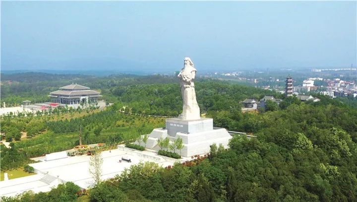 去尋絢麗的春色 去歸夢縈的故鄉(xiāng)——隨縣之旅(圖2)